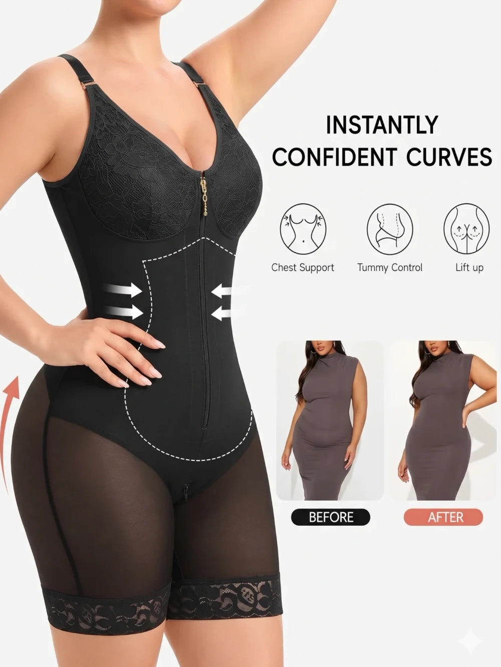 Sculpt and Contour  Colombiana Fajas