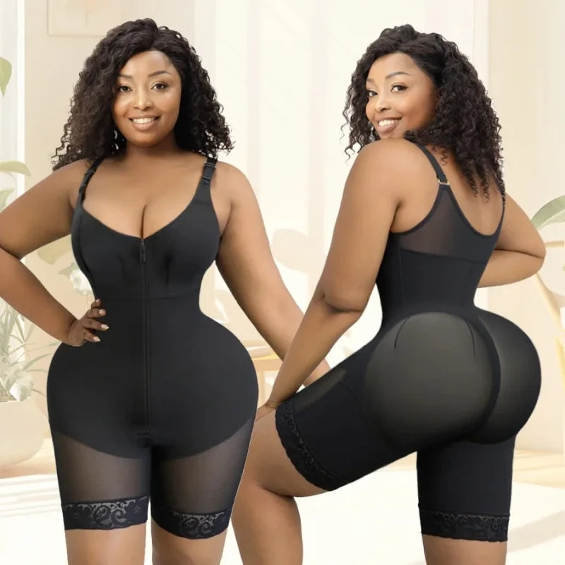 Firm Control Weight Loss Enhanced Support Fajas