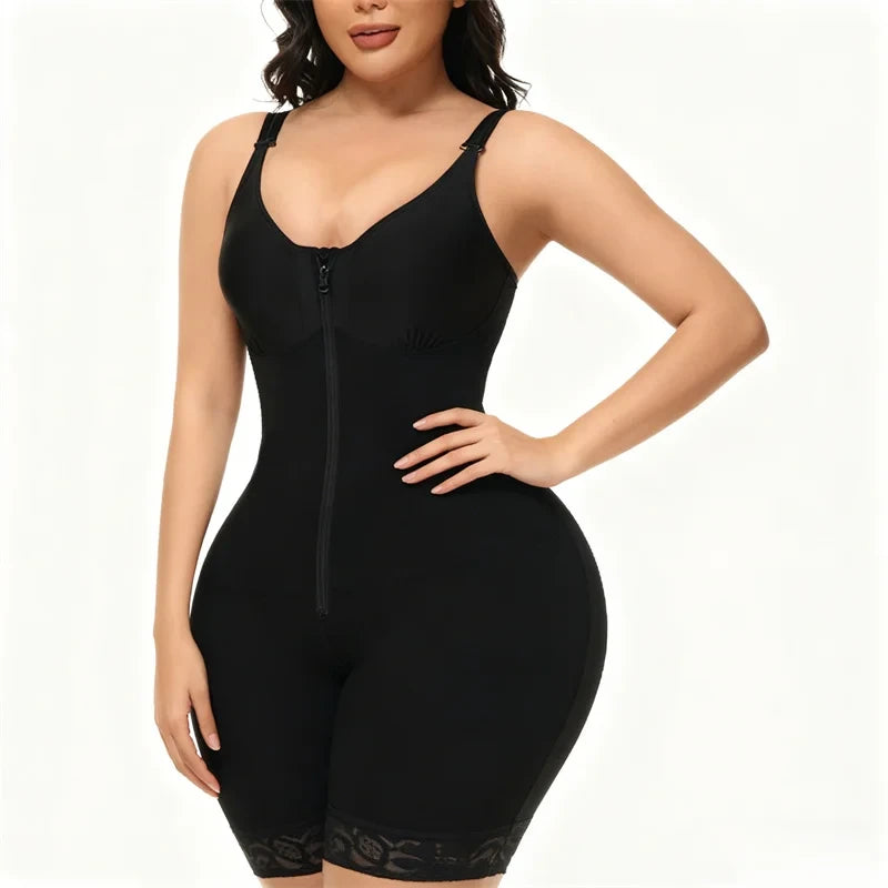 Firm Control Weight Loss Enhanced Support Fajas