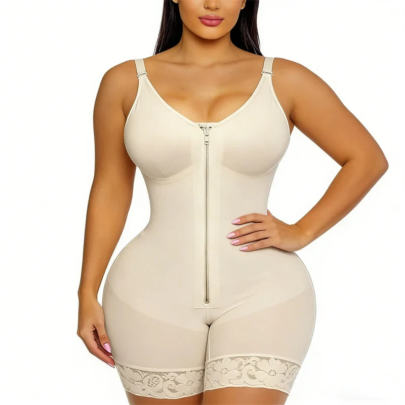 Firm Control Weight Loss Enhanced Support Fajas