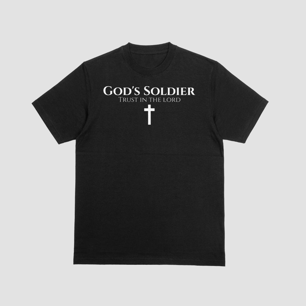 God's Soldier T-Shirt