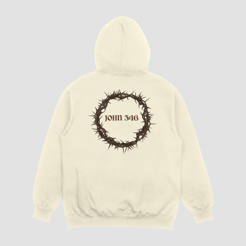 Crown of Thorns Hoodie