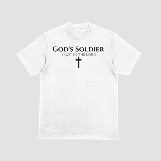 God's Soldier T-Shirt